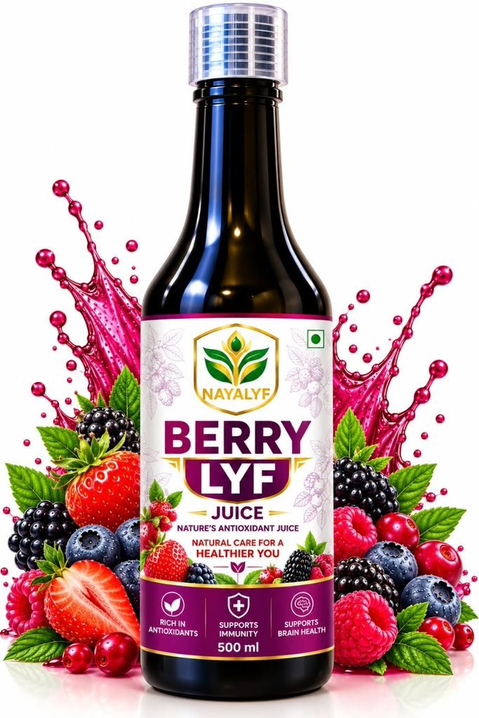 berrylyf juice