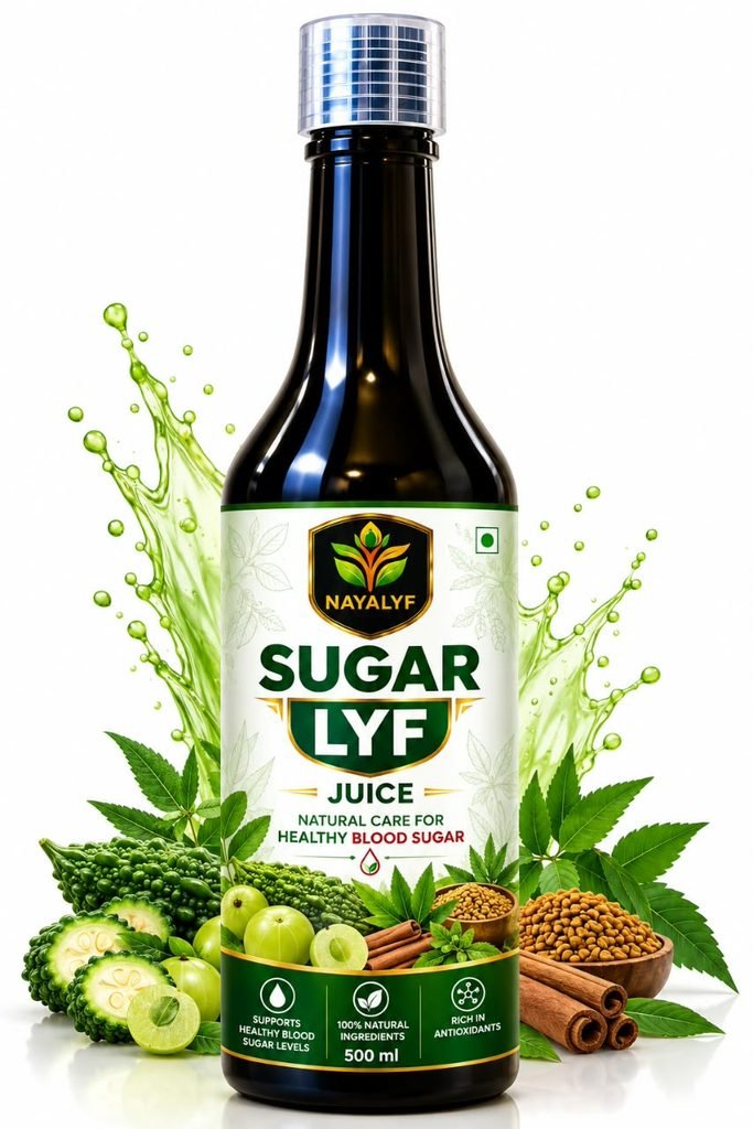 sugarlyf juice